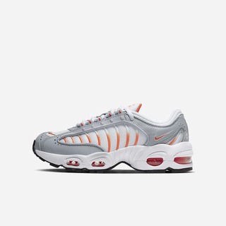 Pantofi Casual Nike Air Max Tailwind IV Fete Albi Gri Negrii Portocalii | UQAL-86957